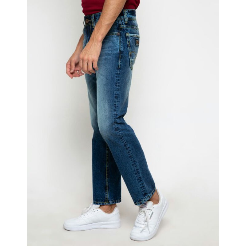 Celana Lois Jeans Original CFS389K CFL389K SLIM FIT