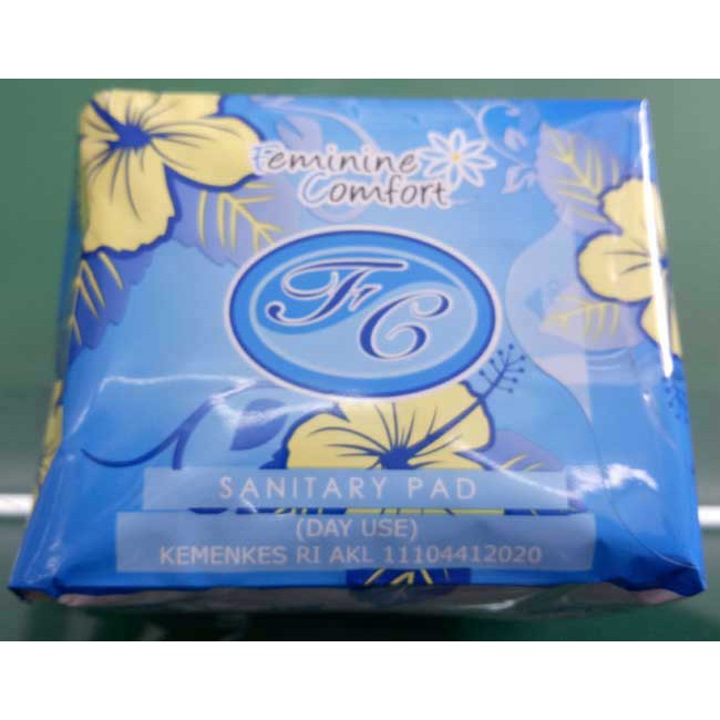 Avail Pembalut Herbal Biru    - DAY USE | Shopee Indonesia