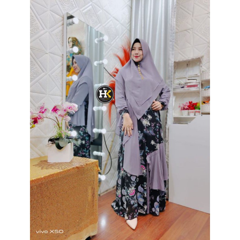 Khadijah syari Brand HK