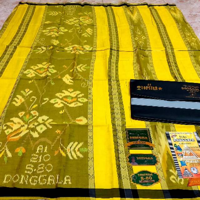 Donggala s80 sutra 50 %
