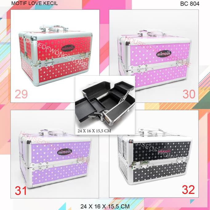 Kotak Kosmetik / Tas Kosmetik / Beauty case Burberry |ORIGINAL KUALITAS |HOTLIST | TERBARU | GROSIR