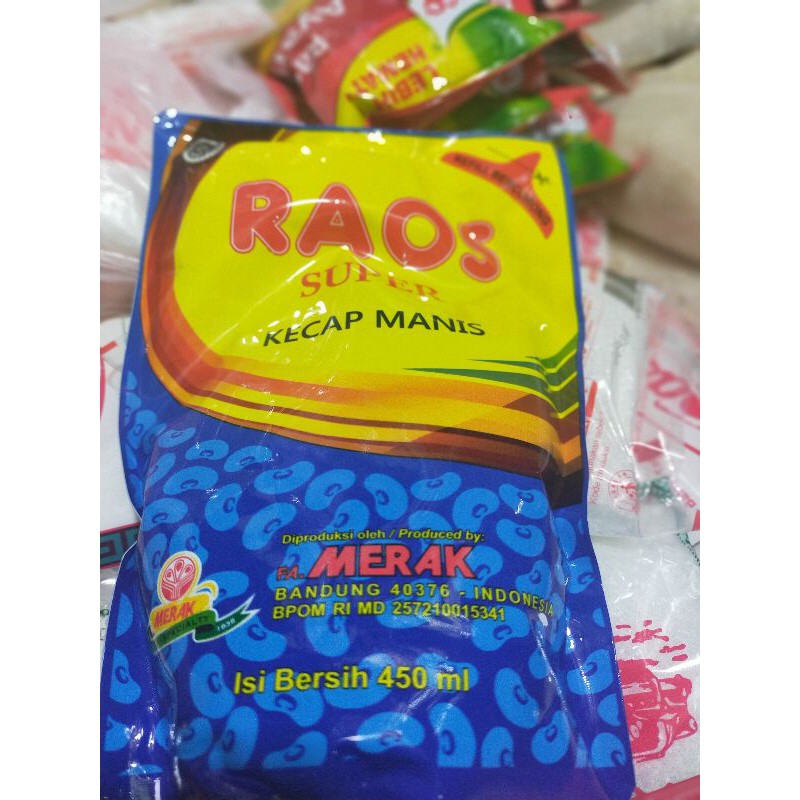 

kecap raos 450 ml
