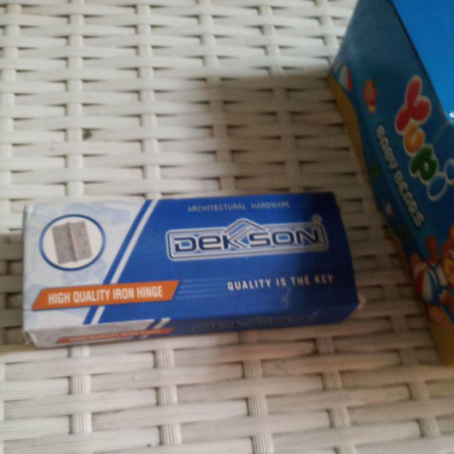 Boom Sale  Engsel Dekson 3 Inc Tebal Engsel Jendela Engsel Pintu Kunci Promo