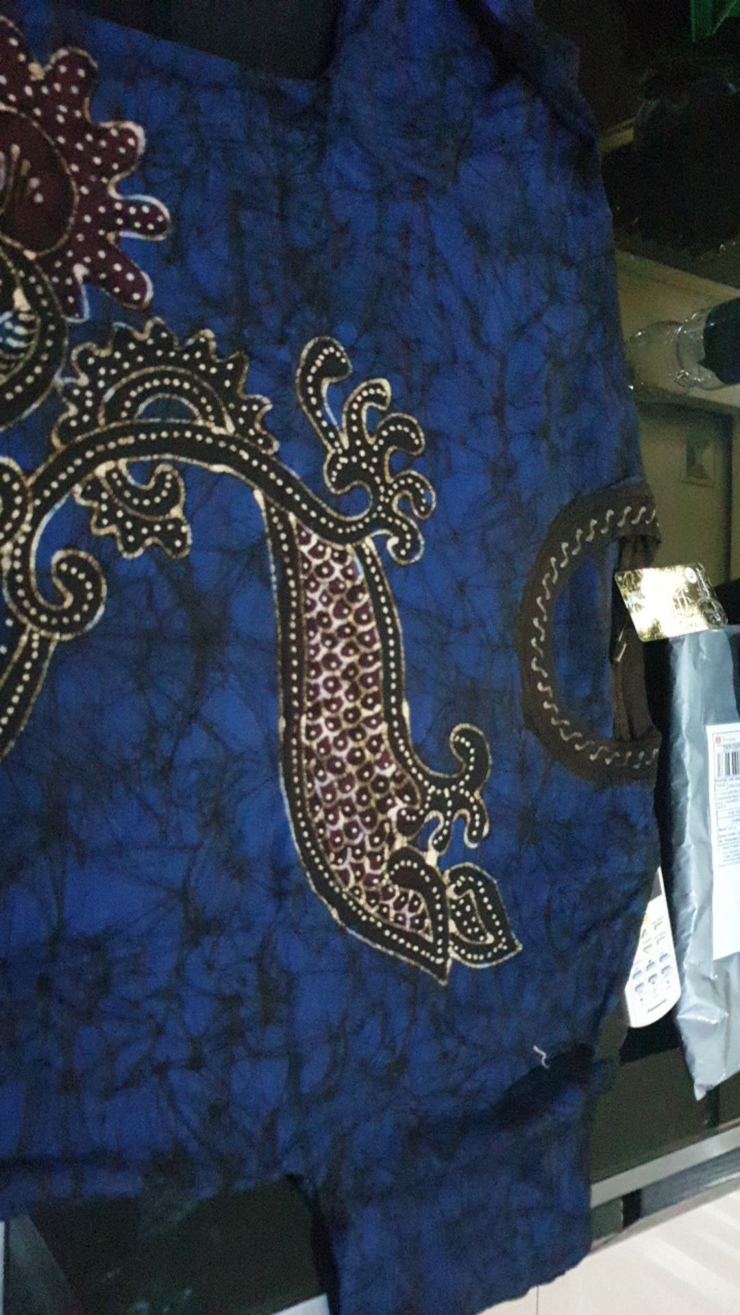 Kaos Oblong Batik Tulis Kaos Keren Adem Dan Nyaman Di Pakai