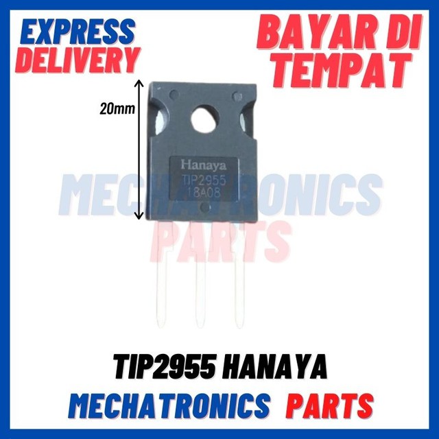 [SMC-9119] TIP2955 HANAYA