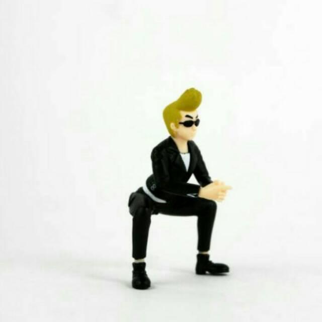 Gachapon Kanchoo (Tusbol)