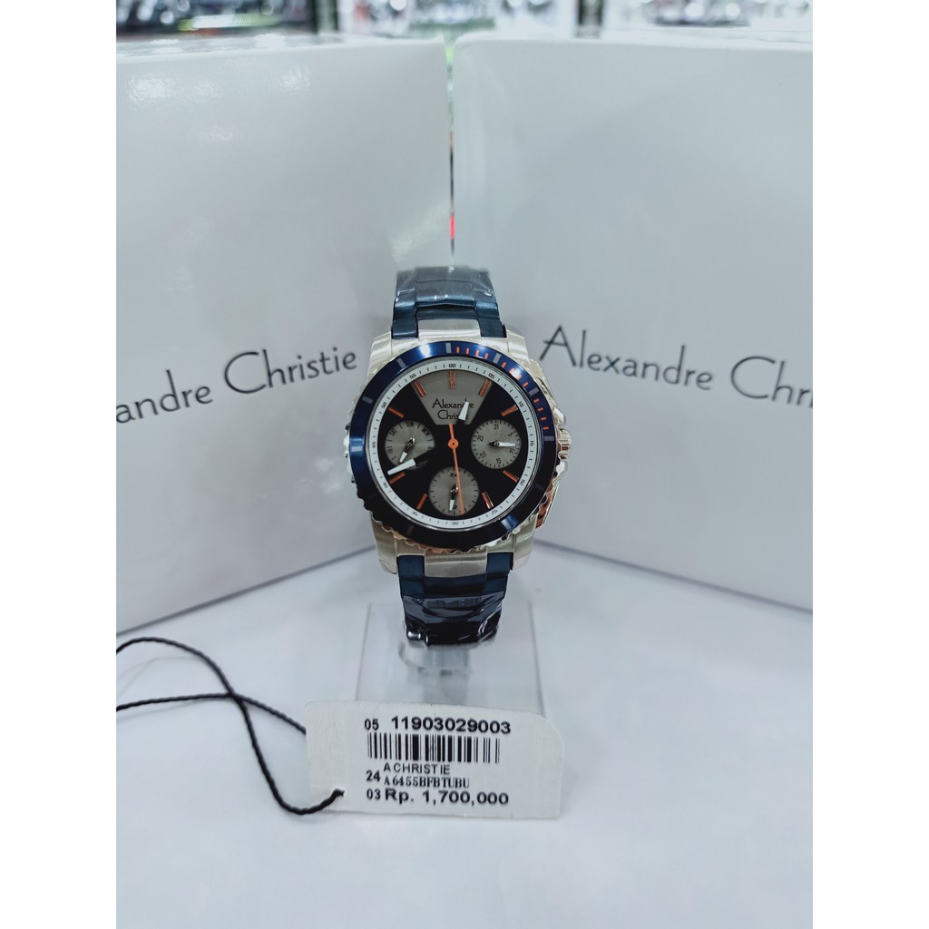 

Alexandre Christie A6455BFBTUBU Wanita