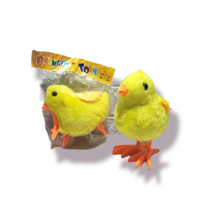 mainan ayam jumbo bisa berjalan