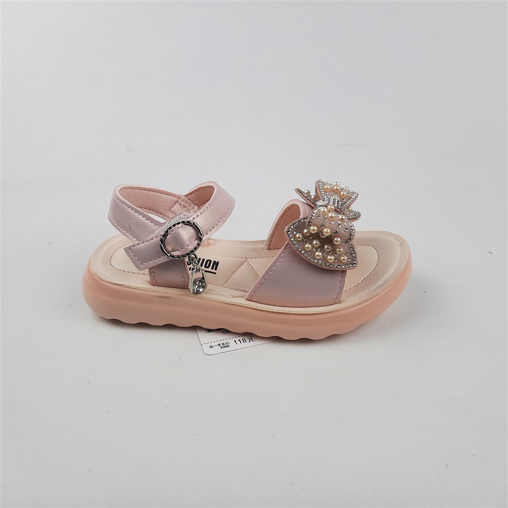 Sandal sepatu anak perempuan usia 3-5 tahun Sport BA.6088 26-31