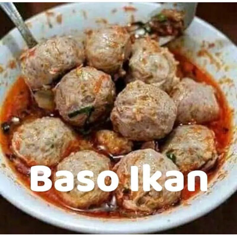 

Baso ikan