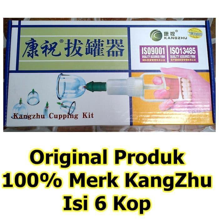 Terlaris ALAT BEKAM / KOP BEKAM KANG ZHU 100% ORIGINAL IMPORT BEST SELLER Paling oke