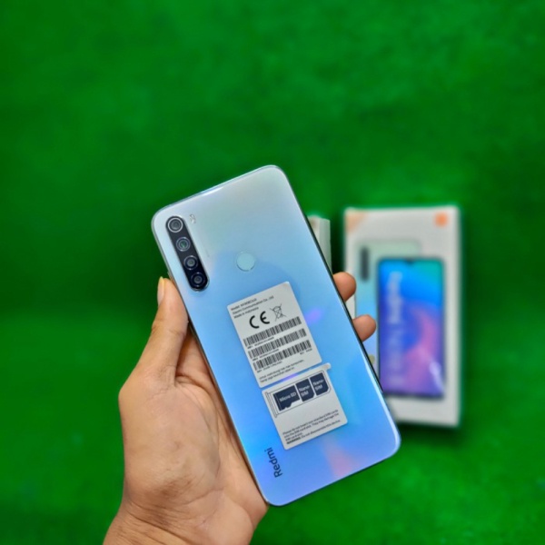 Dijual REDMI NOTE 8 4/64GB SECOND MULUS Diskon