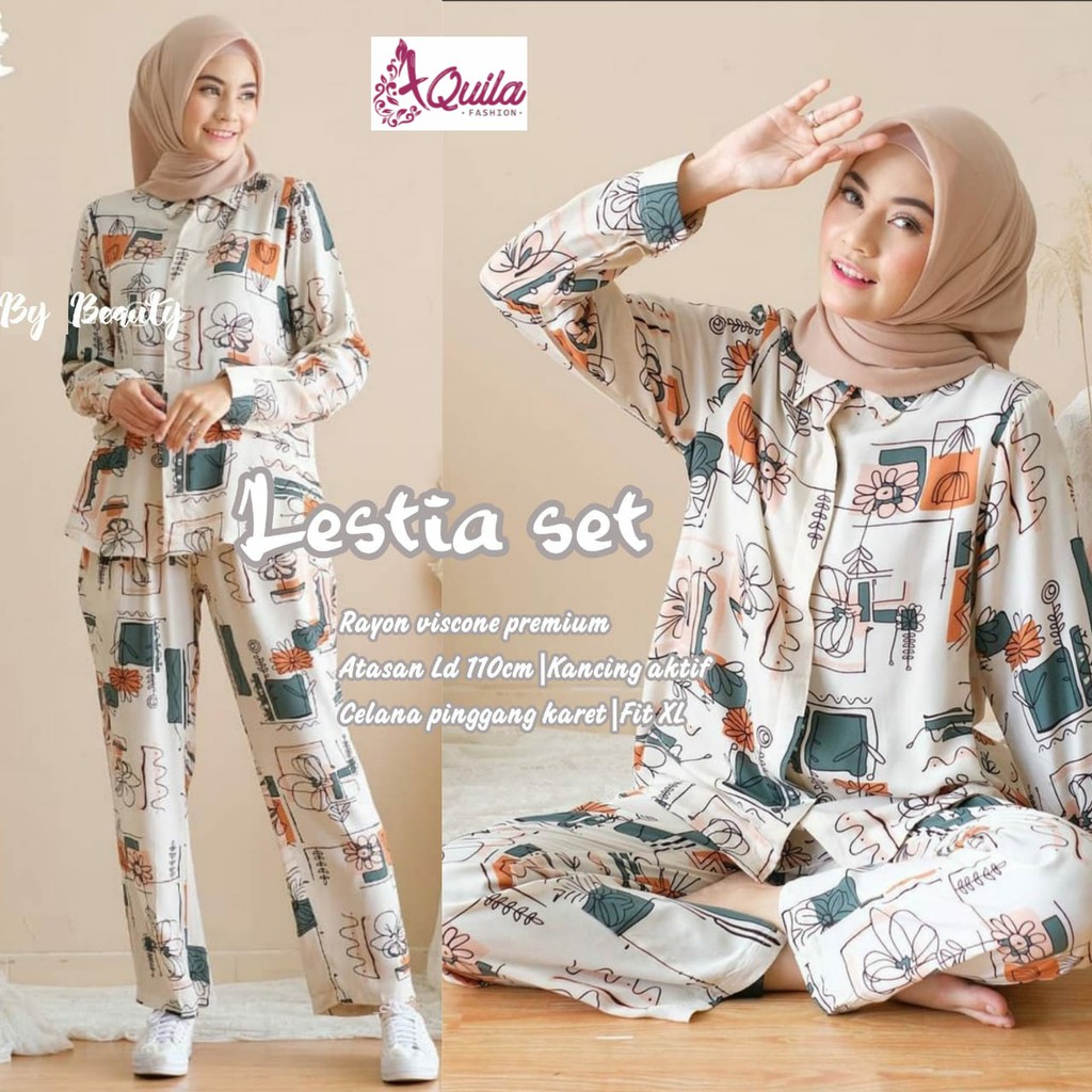 LESTIA ONESET By Aquila