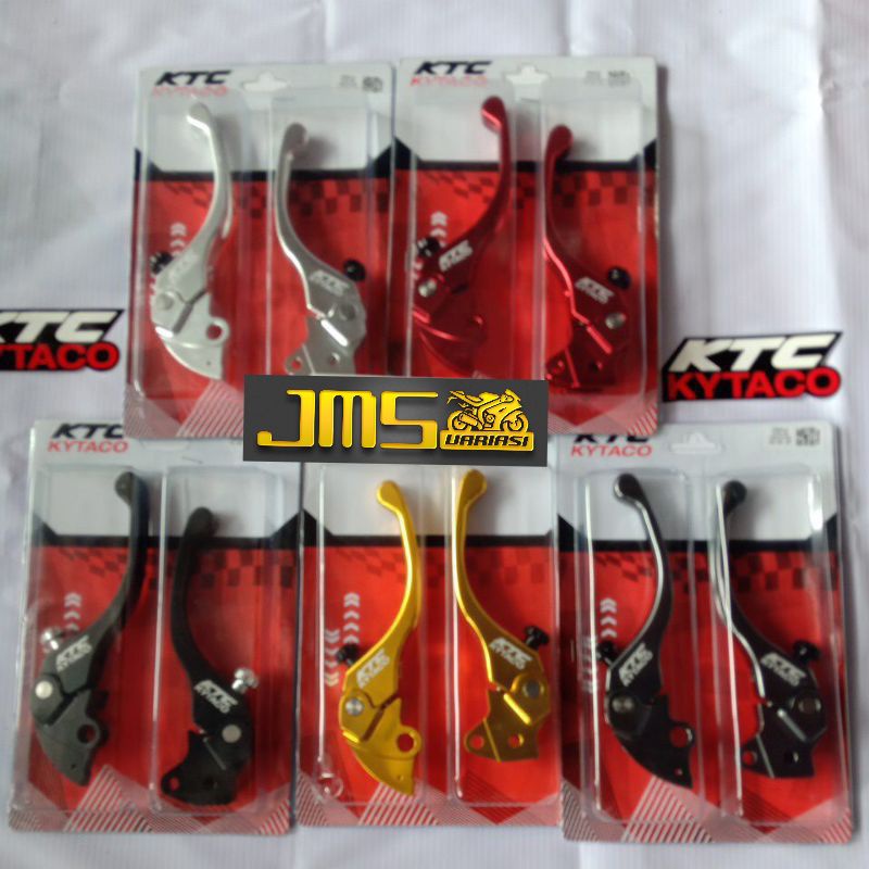 handle rem ktc kytaco pegangan rem ktc kytaco original pcx 150/160 nmax old nmax new aerox beat vario125/150/160 lexi mx king scoopy genio beat karbu Vario 110 karbu Mio sporty Mio soul lama Jupiter MX kopling