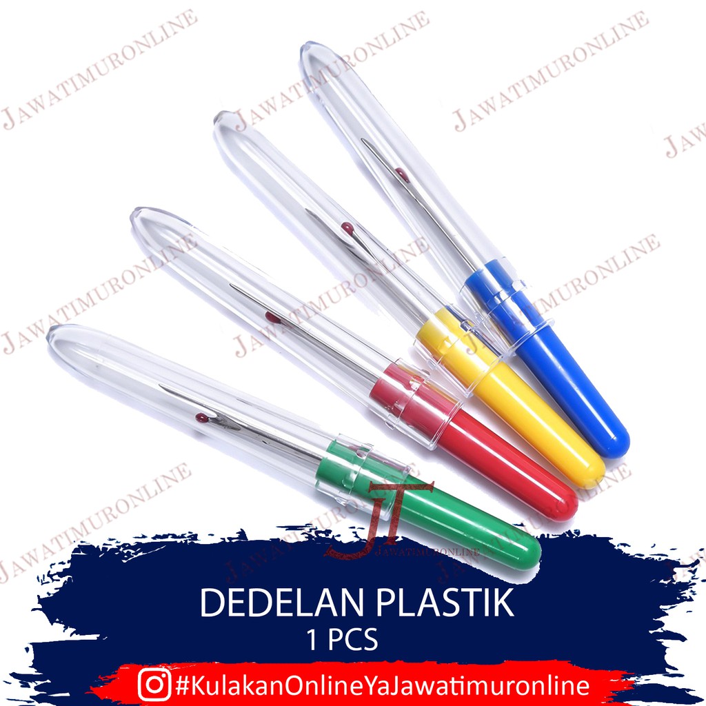 Pendedel Benang / Tetelan Benang / Dedelan / Seam Ripper