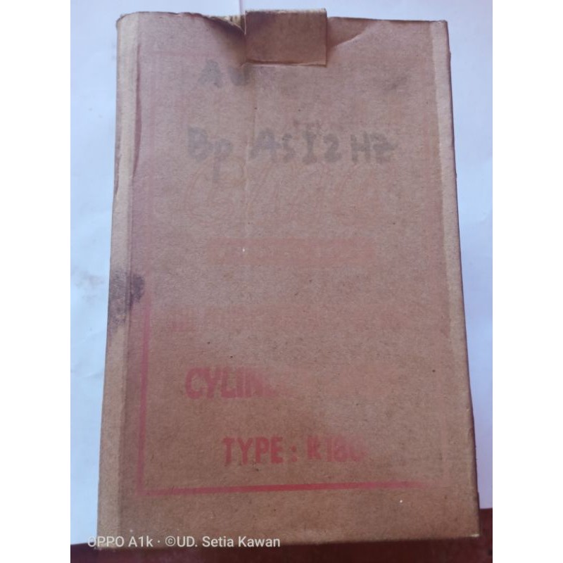 Cylinder Liner Mesin diesel dongfeng R180 merk CMC