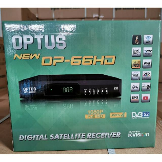 Optus/Kvision