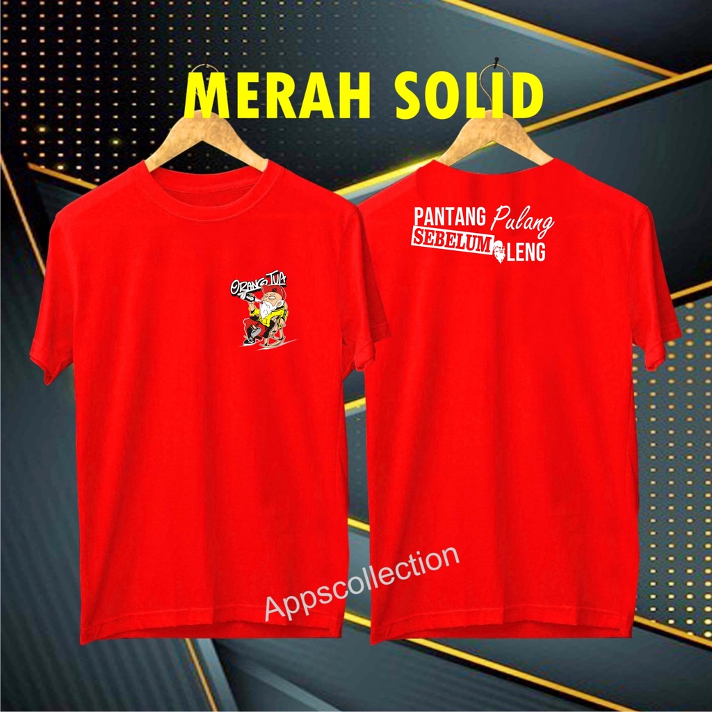 Cod Gratis Ongkir Kaos  Pantang Pulang Sebelum Oleng db /KAOS EKSPRESI distro KAOS BANDUNG MURAH KAOS DISTRO MURAH HIT MURAH NAMPOL GRATIS ONGKIR PROMO MURAH KAOS PAKAIAN PRIA TERLARIS/KAOS HITS/KAOS BANDUNG/KAOS MURAH/KAOS PAKAIAN PRIA PAKAIAN WANIT