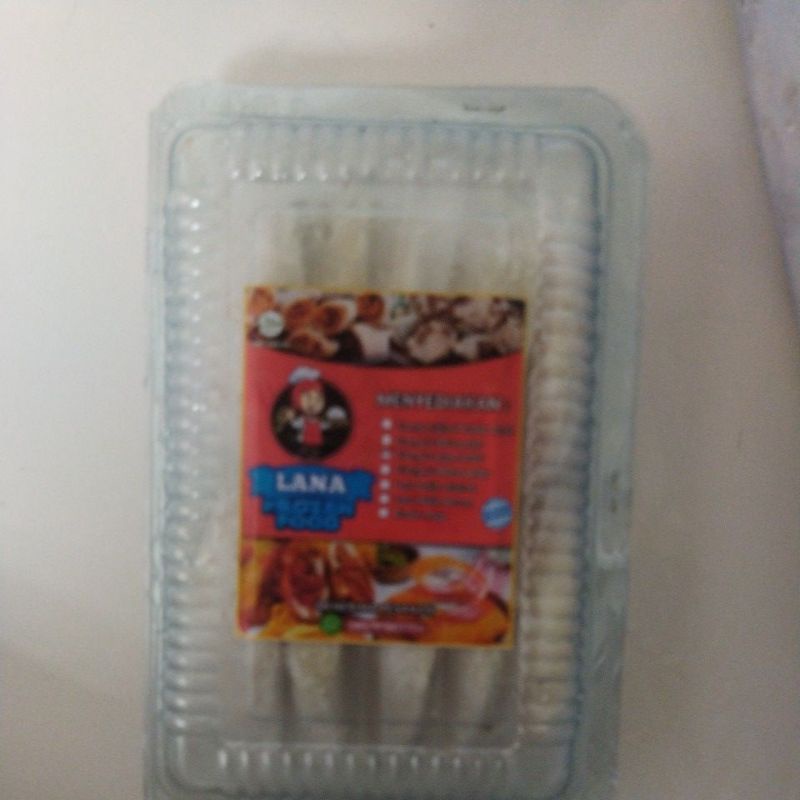 

cireng isi ayam suwir