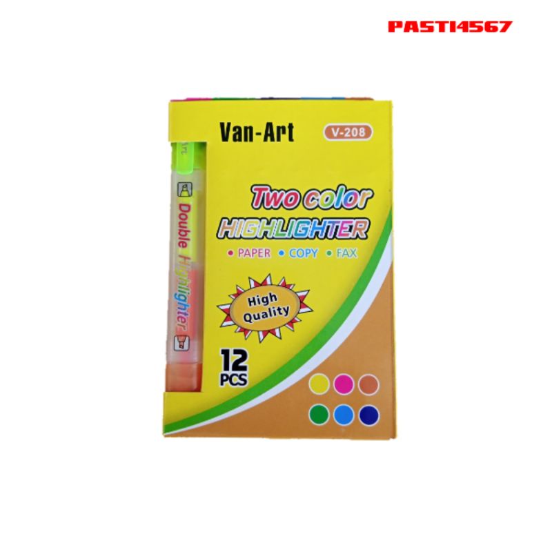 

STABILO 2 WARNA@1pcs
