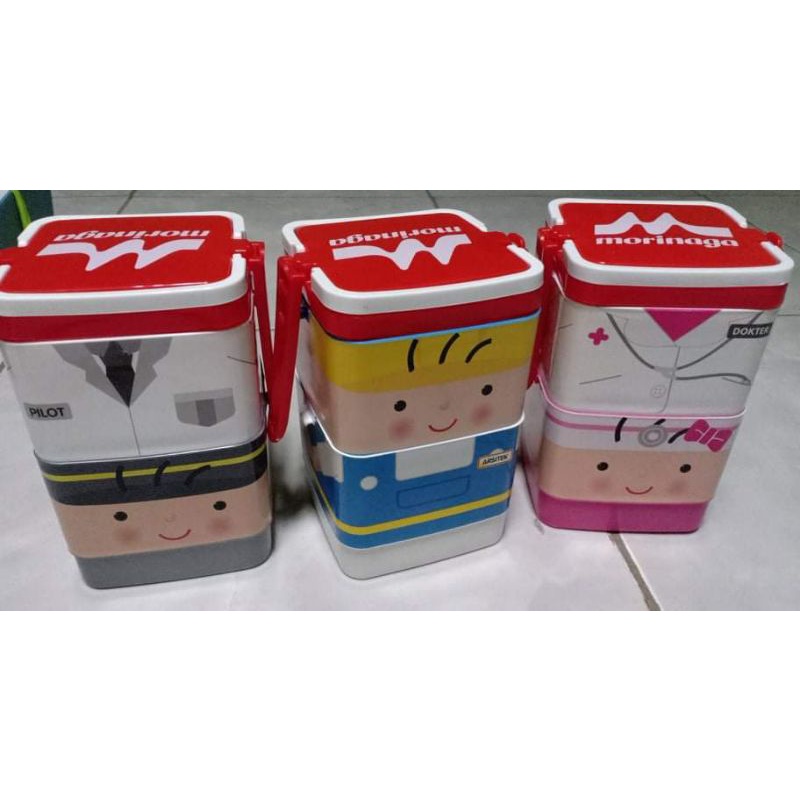 bento set morinaga