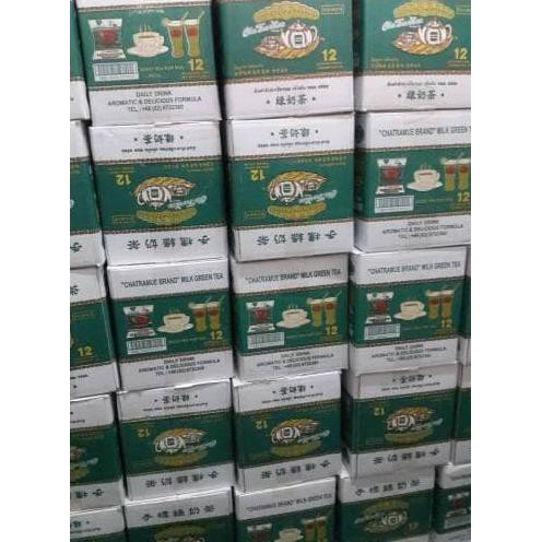 

Mmfem673- Greentea 36 Bungkus Khusus Gojek Jabotabek 957G