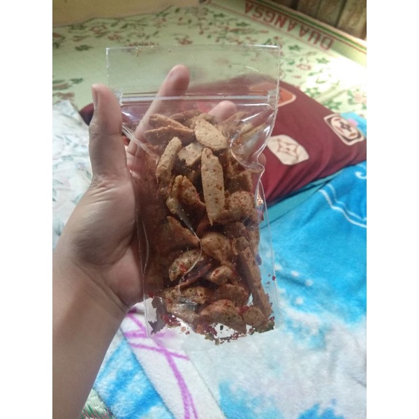 

basreng asin pedas