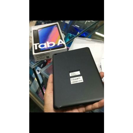 Samsung Tab A 2019 with S pen RAM/ROM: 3/32