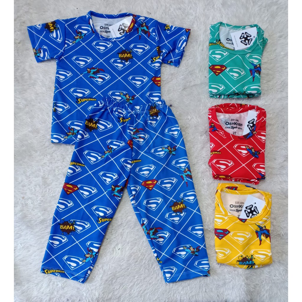 BAJU STELAN ANAK BABY TERRY USIA 1-4 TAHUN PREMIUM-2