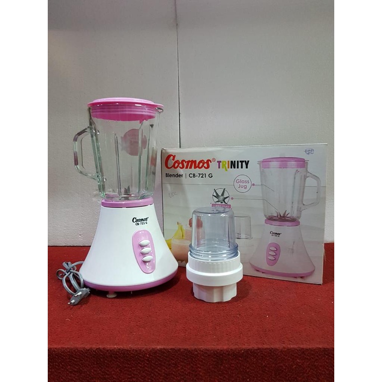 Jual Blender Cosmos CB721 G Trinity Shopee Indonesia