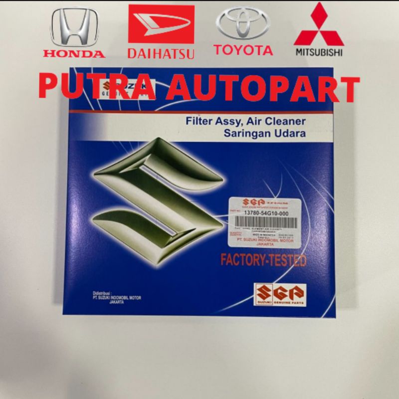 filter udara Suzuki futura injeksi baleno carry 1500cc