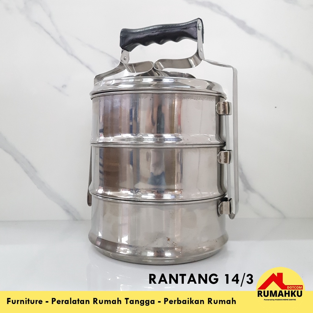 RANTANG STAINLESS - MASPION