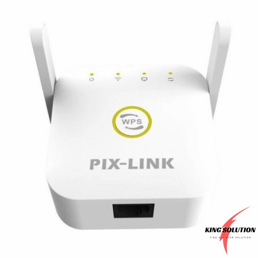 WIFI REPEATER 300Mbps PIX-LINK WIRELESS RANGE EXTENDER / WiFi Extender