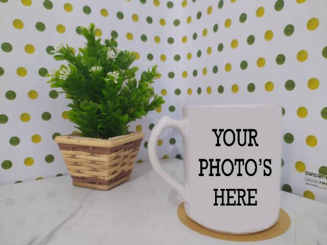 Gelas custom satuan murah / gelas souvenir / gelas murah
