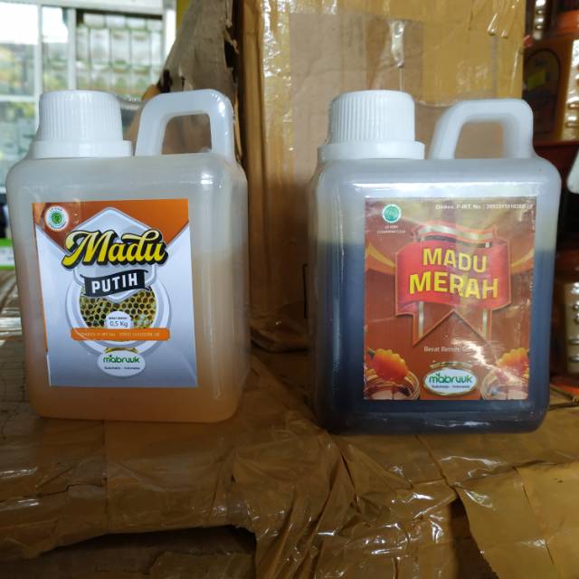 

Madu Ternak