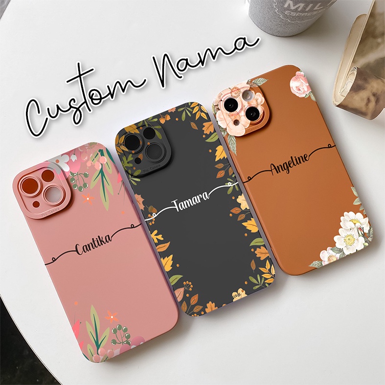 Java Case - Softcase Pro Camera CUSTOM NAMA Samsung J7 Plus J3 Pro J5 Pro J5 2015 J2 Prime Grandprim