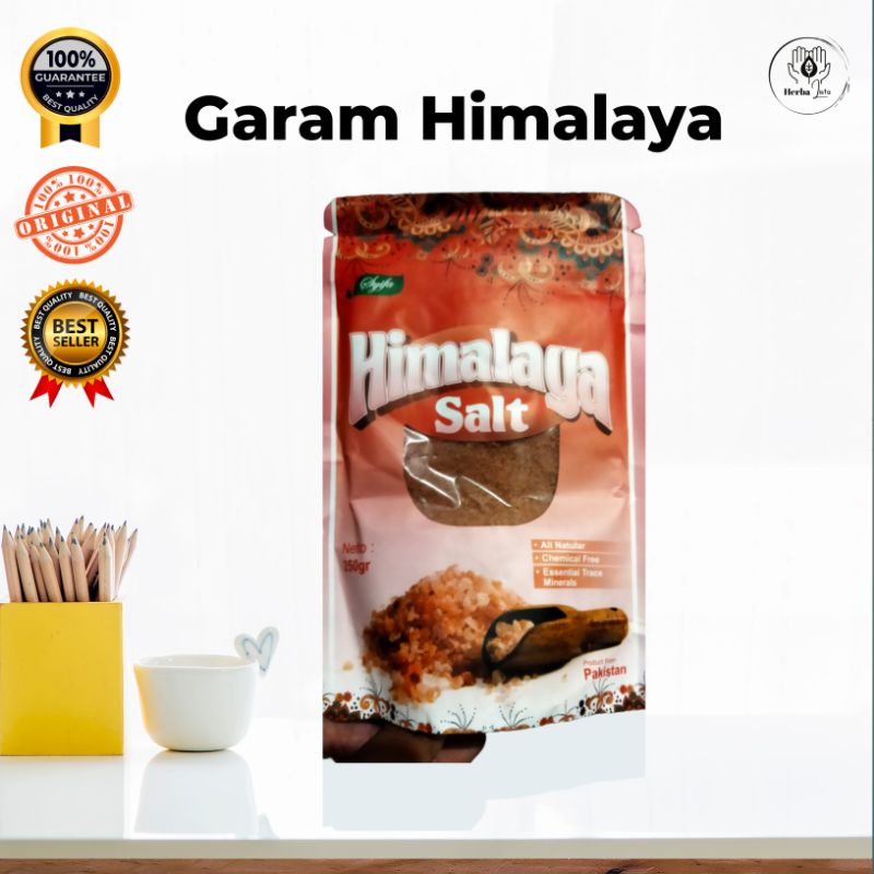 

Garam Himalaya Himsalt 250 gr