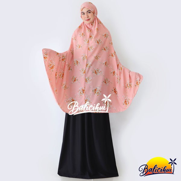 Balicihui Mukena Nafisa Mukena Suju Super Jumbo Mukena Plus Size Mukena Big Size Mukena Bali