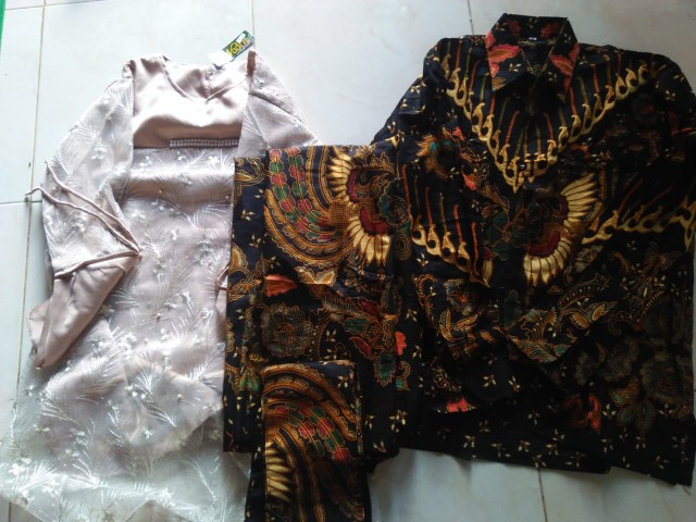 Maura Couple - Sania Ruffle Batik Couple Ori Ndoro Jowi Dnt Garansi Termurah Shopee - Couple Adara