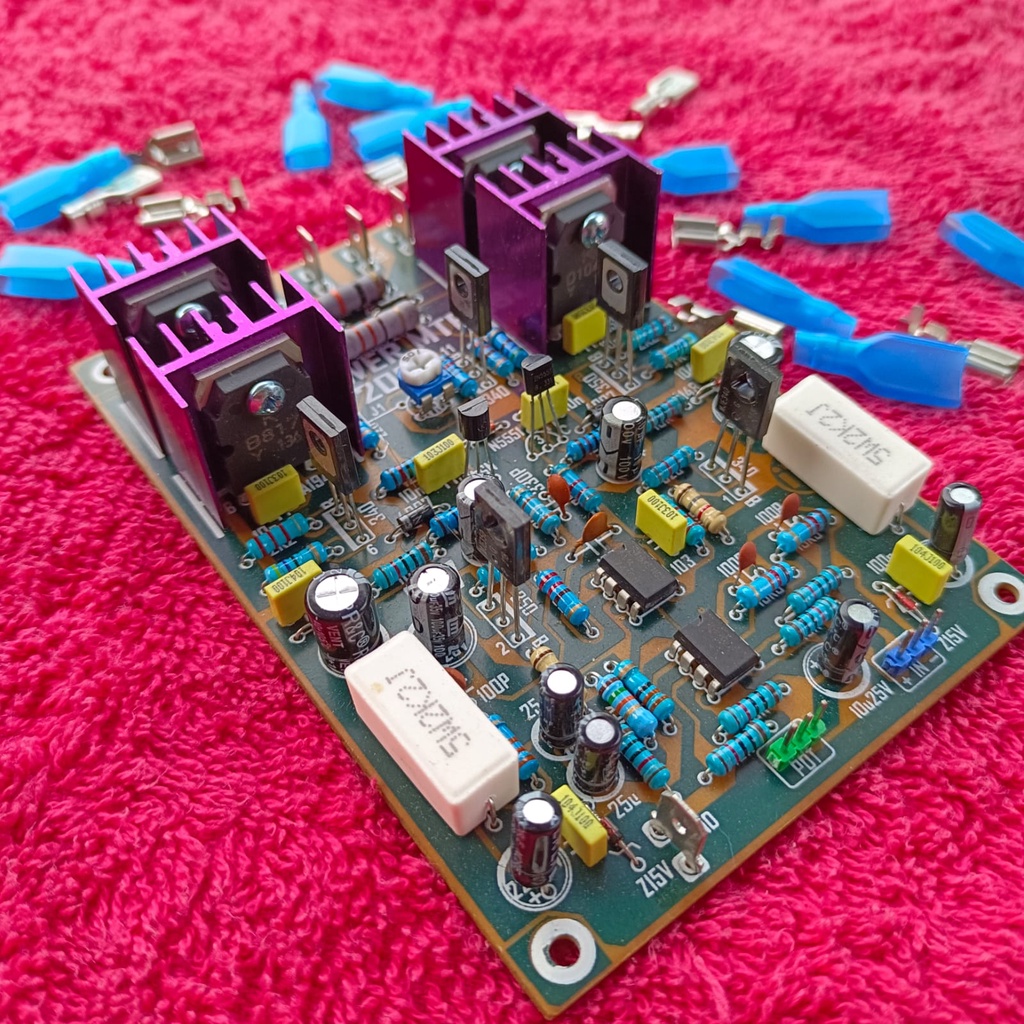 KIT DRIVER MONTARBO 1