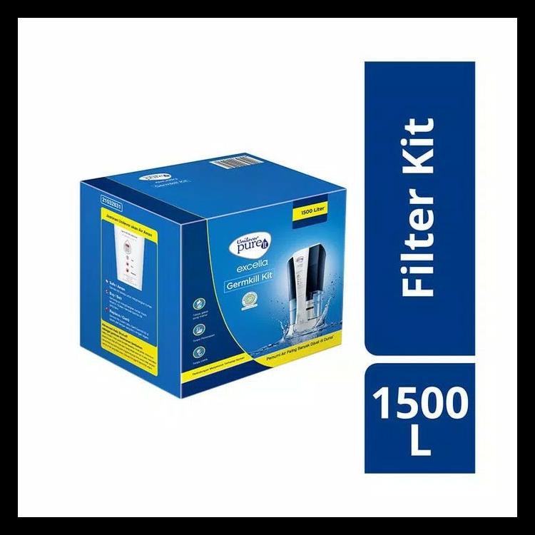 Sale Pure It Excella 1500 L Liter Pureit Germkill Hot List