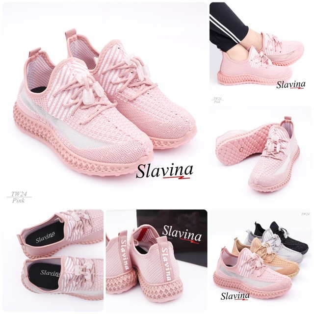 [Jualsemua18]Sepatu Slavina TW24