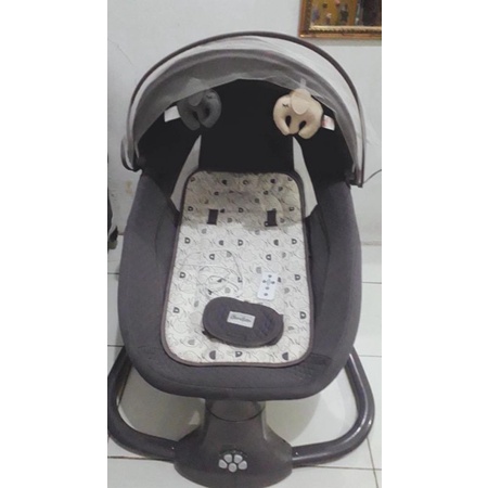 Boucer cocolatte snuggli premier second