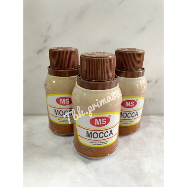 

Pasta Mocca MS 100ml