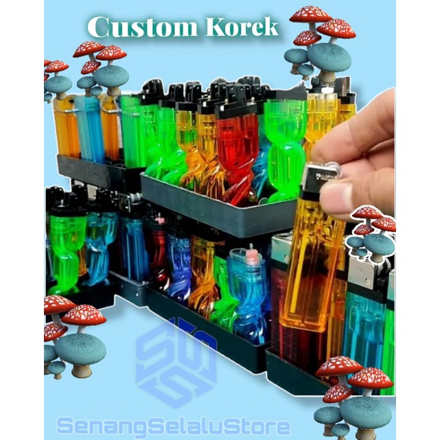 Jual Korek Gas Korek Api Korek Plintir Korek Unik Korek Custom Indonesia Shopee Indonesia