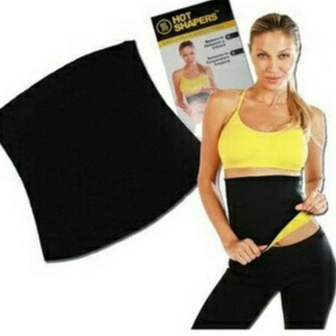 Terlarisseller# Hot Shaper Slim Waist / Korset Olahraga Pelangsing / Korset Pinggang