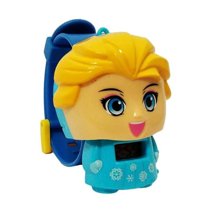 1030040198 JAM FROZEN JAM TANGAN ANAK PEREMPUAN