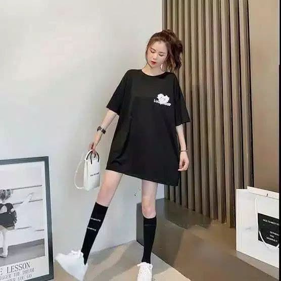 JAYA.Co Oversize SMILING (LD 116-120cm)