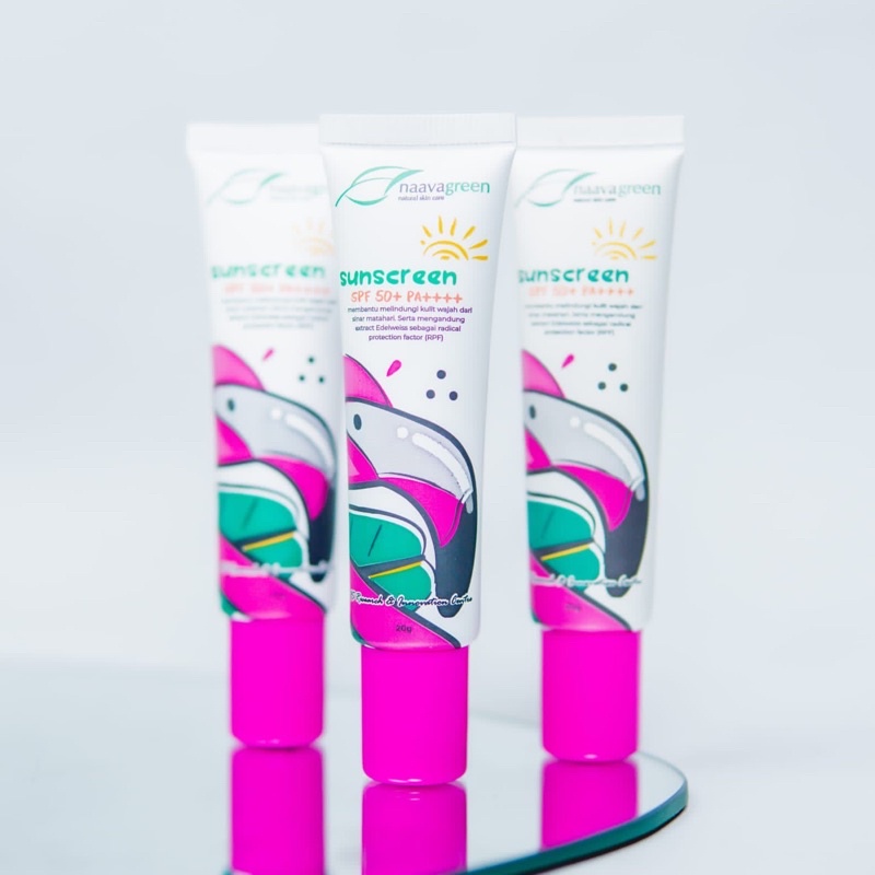 Sunscreen Naavagreen