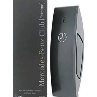 Parfum Original Mercedes Benz Club Extreme EDT 100 Ml UnBox Reject